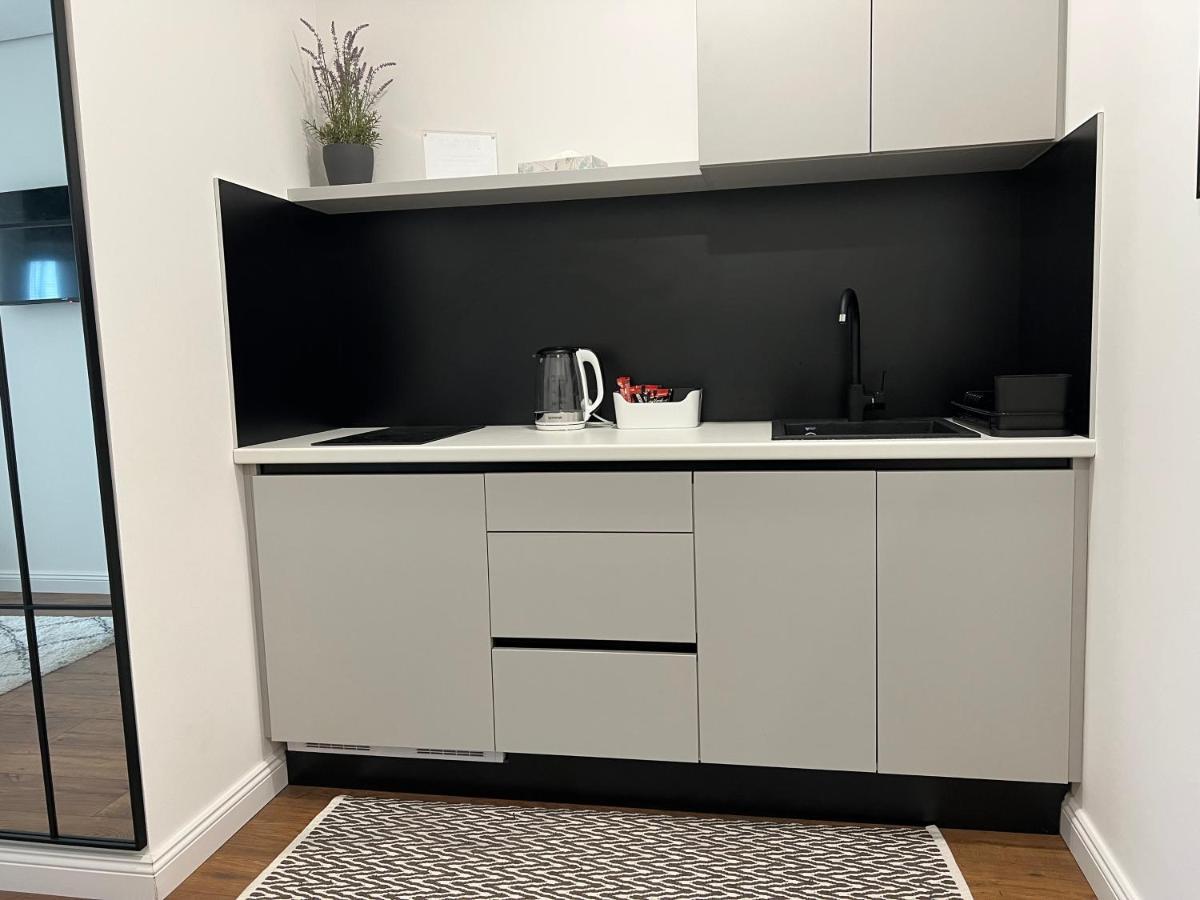 Vila Petra 特雷比涅 外观 照片