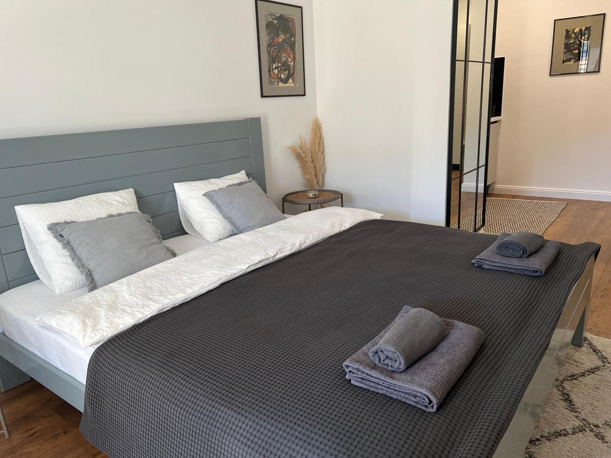 Vila Petra 特雷比涅 外观 照片