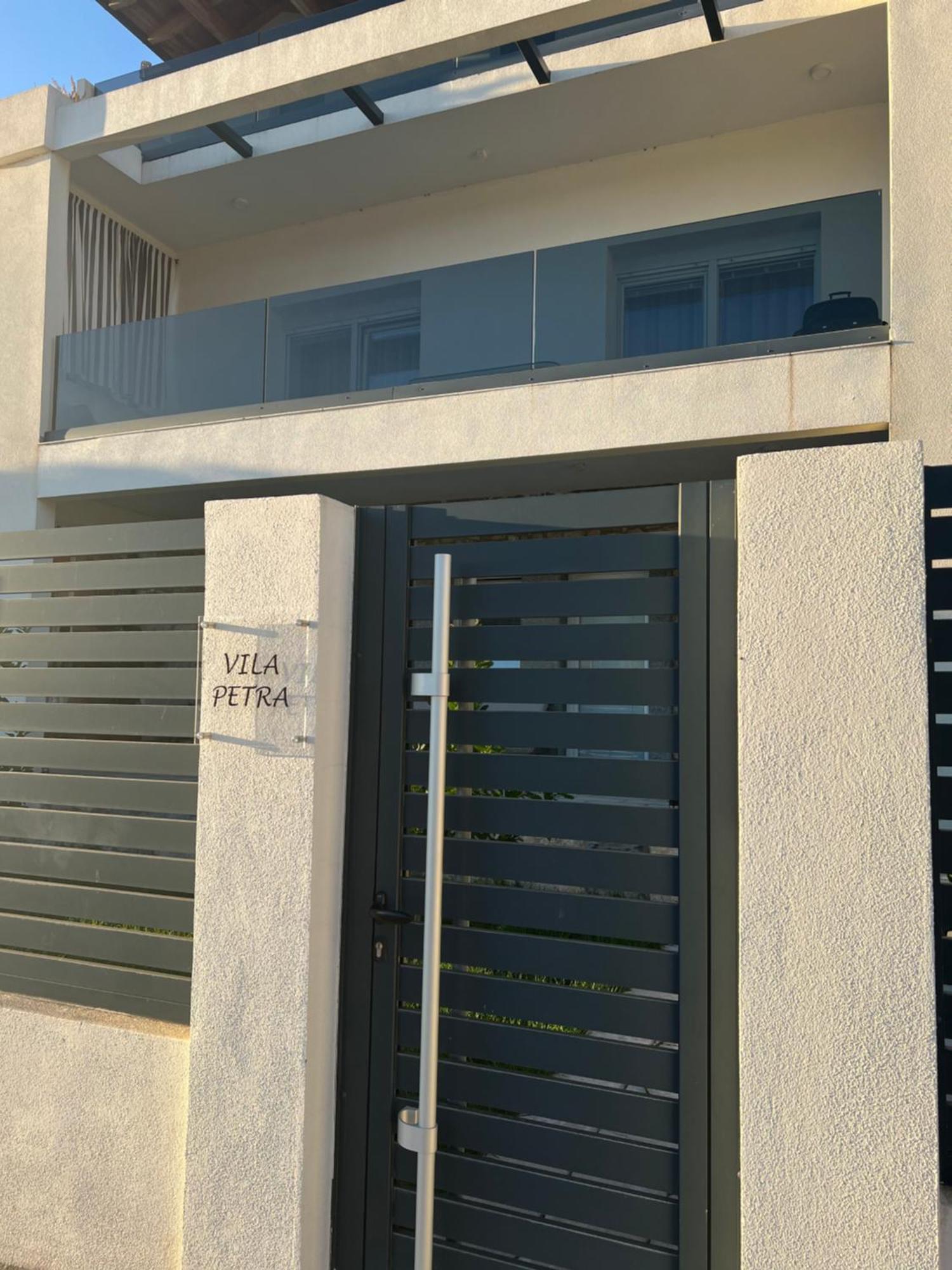 Vila Petra 特雷比涅 外观 照片